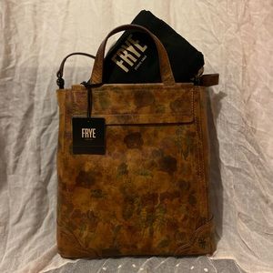 Frye crossbody